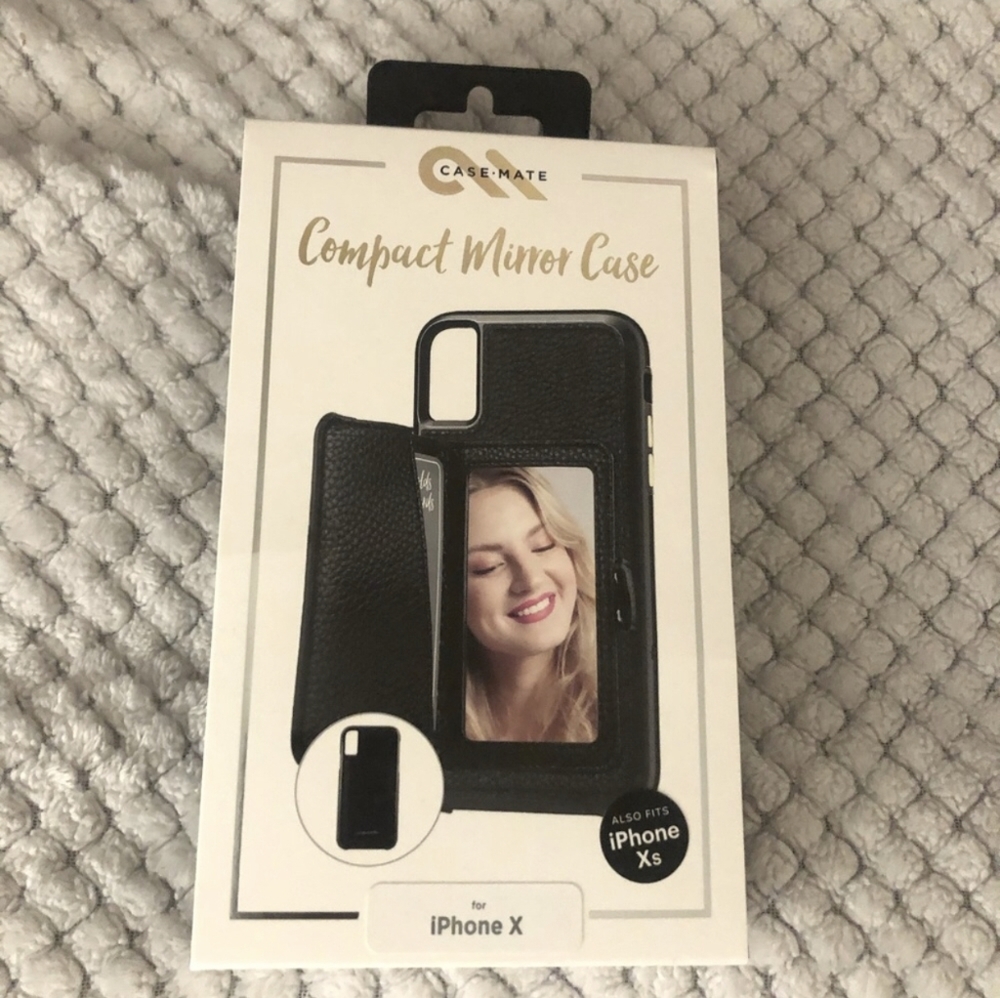 Iphine X Phone Case